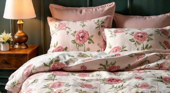 Aktuelle Farb- und Designtrends für Bettwäsche (7/10)