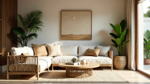 Balinesische Deko: Natürlichkeit, Harmonie, Urlaubsfeeling für dein Zuhause