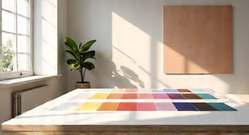 Das sind die Top 7 Schritte beim Farbkonzept