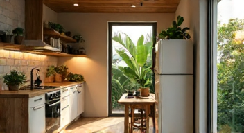 Das sind die Top 7 Schritte beim nachhaltigen Wohnen