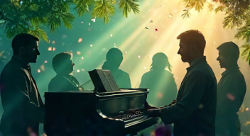 Der Einfluss der Musik auf das Wohlbefinden (9/10)