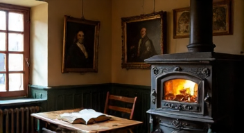 Der kulturelle Einfluss der Heiztechnologien (3/10)