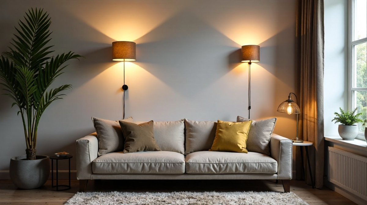 Design-Wandleuchten: Stil, Atmosphäre und Raumgefühl für dein Zuhause