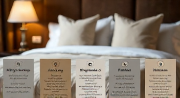 Die 5 meistgestellten Fragen (FAQ) zu Hotelbettwäsche