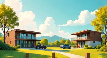 Die 5 meistgestellten Fragen (FAQ) zu individuellen Fertighäusern