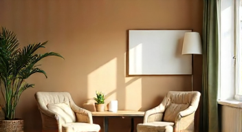 Die 5 meistgestellten Fragen (FAQ) zu natürlichen Wandfarben