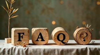 Die 5 meistgestellten Fragen (FAQ) zu natürlichen Materialien