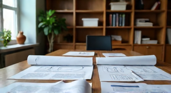 Die 5 meistgestellten Fragen (FAQ) zu Unterlagen im Hausbau