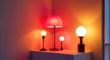 Die 6 häufigsten Fehler bei Primärfarben im Lampendesign