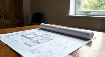 Die Bedeutung der Unterlagen im Hausbau (1/10)
