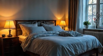 Die entscheidende Rolle der Schlafumgebung (2/10)