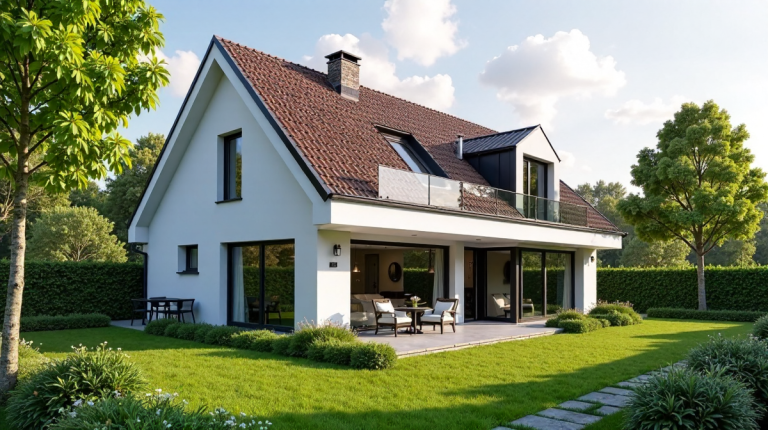 Die individuelle Gestaltung von Fertighäusern: Trends, Möglichkeiten und Vorteile