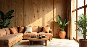 Die künstlerische Dimension natürlicher Materialien in der Inneneinrichtung (10/10)