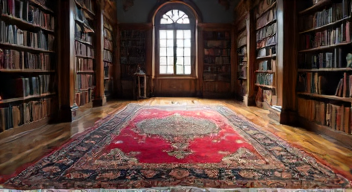 Die kulturelle Bedeutung von Teppichen (3/10)