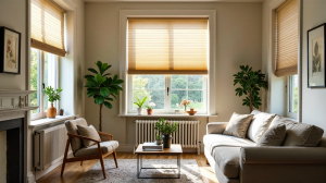 Die Kunst der Gardinenstangen: Raumgestaltung, Funktion, Stil