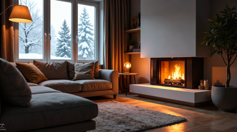 Die Kunst der Zusatzheizung: Effizienz, Wärme und Komfort im Winter