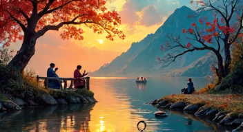 Die Rolle von Farben in der Kulturgeschichte (3/10)