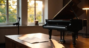 Die Rolle von Schlüsseltresoren in der modernen Musik (10/10)