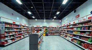 Die Rolle von Sicherheit im Einzelhandel (3/10)