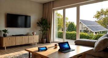 Die Rolle von Smart-Home-Technologien in der Energieeffizienz