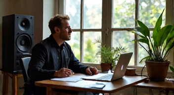 Die Wirkung von Musik im Büro: Ein Musiker berichtet (8/10)