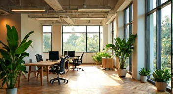 Die Zukunft der Bürogestaltung: Ein Ausblick (10/10)