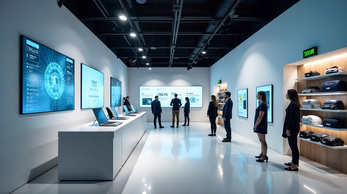 Die Zukunft der Sicherheit: Smarte Kameras, Einzelhandel, Kostenoptimierung