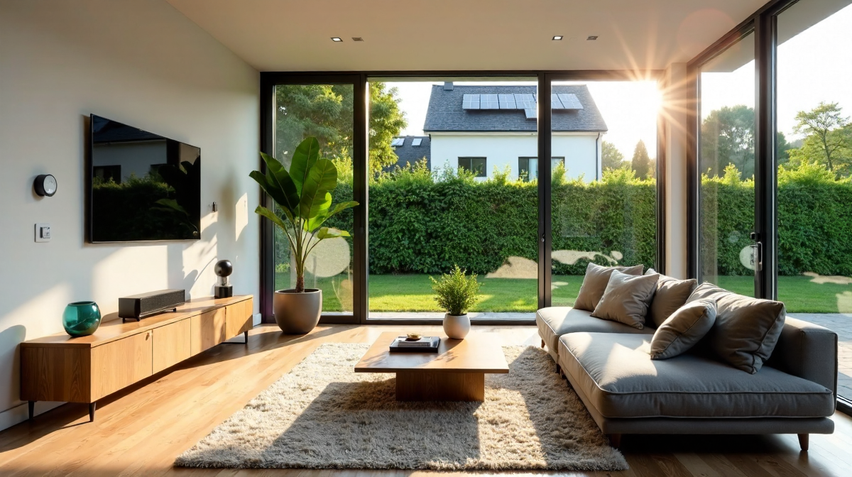 Die Zukunft des vernetzten Zuhauses: Standards, Automatisierung, Sicherheit