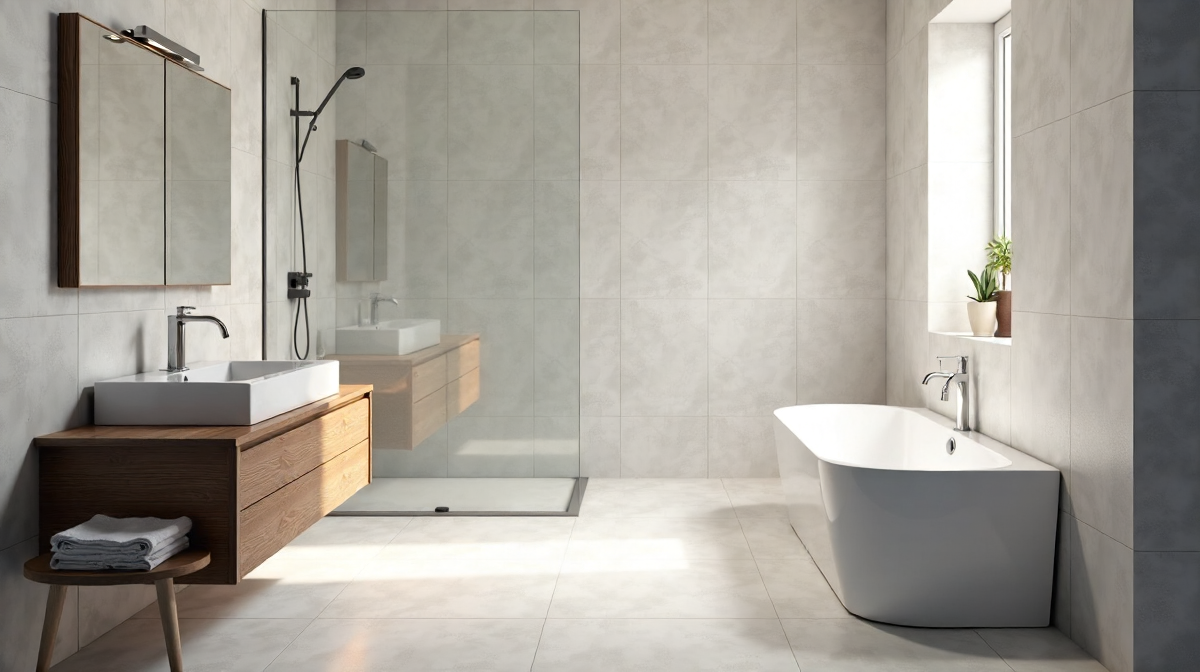 Duschrinnen: Ästhetik, Funktionalität und moderne Badgestaltung vereint