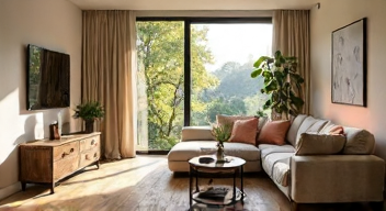 Einfluss der Farbpsychologie auf Raumgestaltung (2/10)