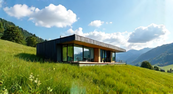 Einfluss der Flexibilität auf die Fertighausgestaltung (2/10)