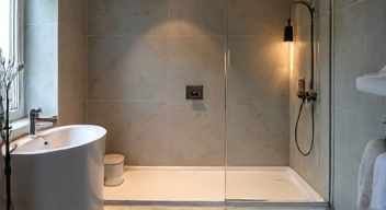 Einfluss der Technik auf Duschrinnen (2/10)