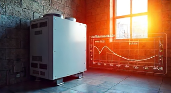 Einfluss des Energieverbrauchs auf die Effizienz der Wärmepumpe