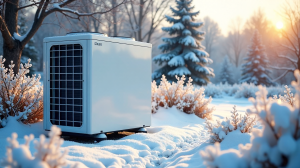 Energieeffizienz bei Wärmepumpen: Strategien, Herausforderungen, Chancen