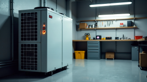 Frühindikatoren für Wärmepumpen: Defekte erkennen, Kosten sparen, Lebensdauer erhöhen