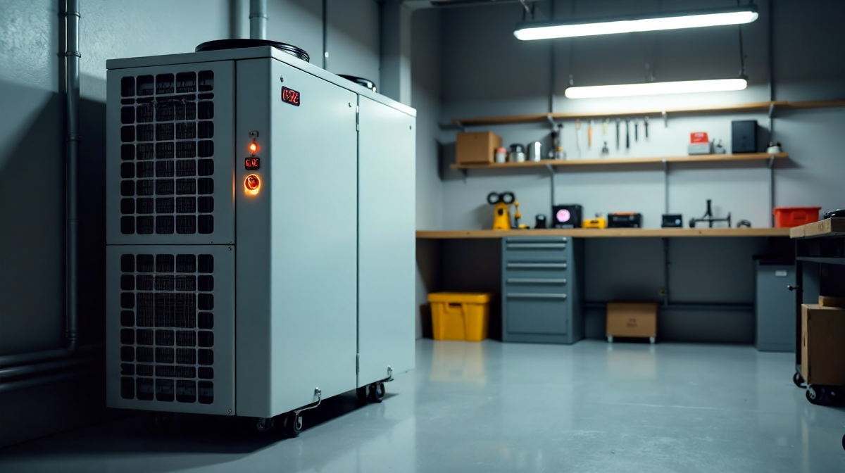 Frühindikatoren für Wärmepumpen: Defekte erkennen, Kosten sparen, Lebensdauer erhöhen