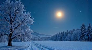 Ich erinnere mich an die frostigen Nächte in Maintal (1/10)