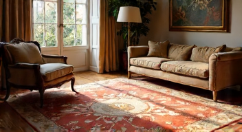 Ich erlebe Teppiche als Herzstück der Gestaltung (1/10)