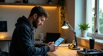 Ich über die Herausforderungen von DIY-Smart-Home-Projekten (1/10)