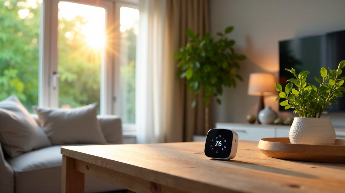 Künstliche Intelligenz: Sicherheit, Komfort und Transparenz für Dein Zuhause