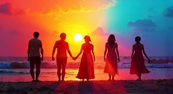 Kulturelle Einflüsse von Farben in der Musik (10/10)