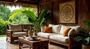 Kulturelle Wurzeln der balinesischen Deko und deren Einfluss (3/10)