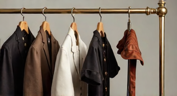 Materialien und Designs von Gardinenstangen (3/10)