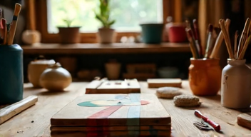 Meine Erinnerungen an die Kunst der individuellen Gestaltung (1/10)