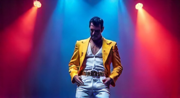 Musikalische Inspiration durch Lichtgestaltung (10/10)