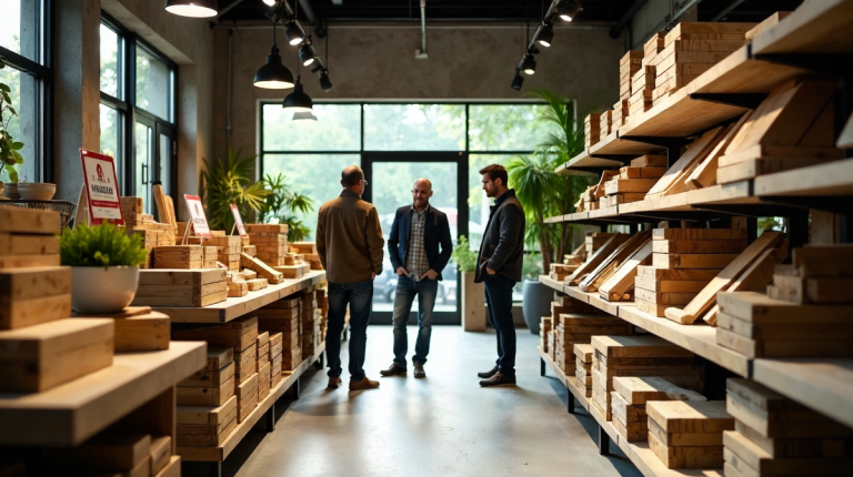 Nachhaltigkeit in deutschen Baumärkten: Verantwortung, Holzherkunft, Umweltbewusstsein