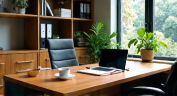 Ökonomische Aspekte der Büroorganisation: Ein Ökonom berichtet (6/10)