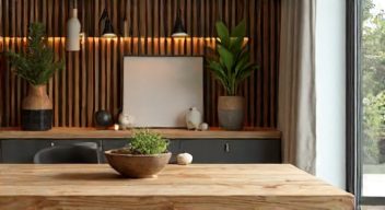 Ökonomische Perspektiven auf natürliche Materialien in der Inneneinrichtung (8/10)