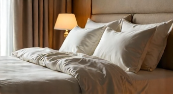 Perspektiven zu Hotelbettwäsche und Schlafkomfort