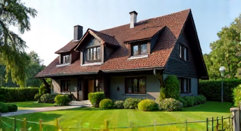 Perspektiven zu individuellen Fertighäusern